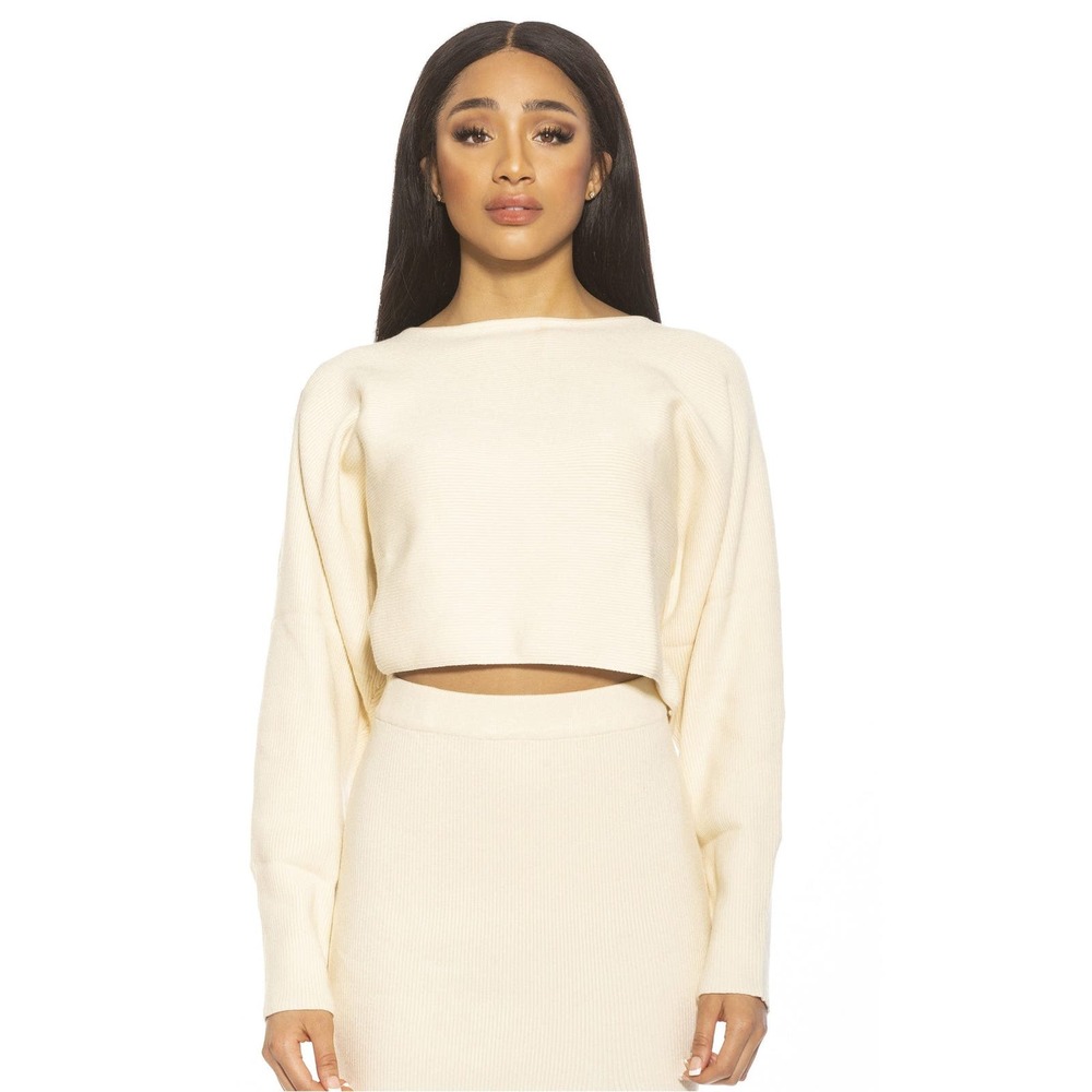 ALEXIA ADMOR Kenzie Sweater (NWT) size - XS
